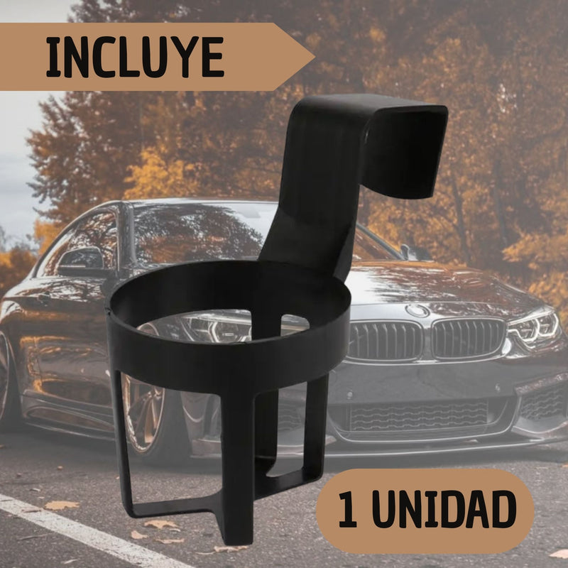 Soporte Universal Porta Vasos Colgante Para Carros Automóvil