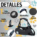 Arnes De Levantamiento De Perros Chaleco Auxiliar Soporte