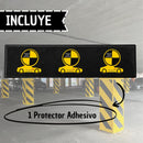 Protector Adhesivo de Garaje para Puertas de Carro