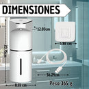 Jabon Liquido Espuma Dispensador Infrarrojo Sensor Automatic