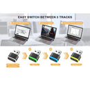 Agitador De Mouse Automático Indetectable 3 Modos Usb Rgb