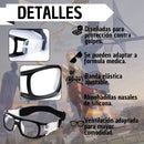 Gafas Protectoras Deportivas Futbol Basquet Voleivol Tenis