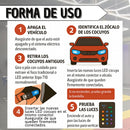 Cocuyos Led Rgb Con Control Remoto Carros Y Motos Mejorado