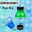 Tapas Perfecta Para Tus Latas X6 Protege Tu Bebida Al Maximo