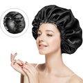 Gorro En Satin Ajustable Anti Frizz Profesional
