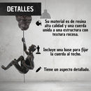 Monumento Decorativos Arte Figura Hombre En 3 Apoyos