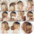 Dona Para Cabello Talla S-M-L