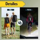 Forro Funda Cubre Maleta Impermeable Reflectivo Anti Robo