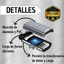 Adaptador Para Cable De Carga Reloj Garmin Tipo C