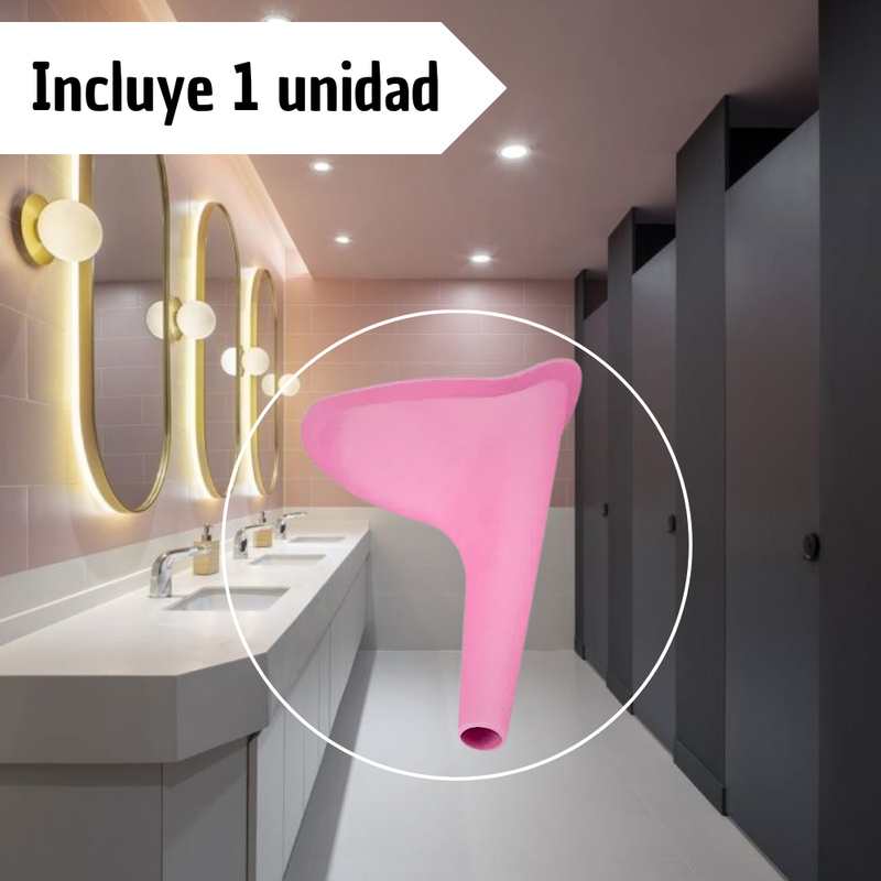 Dispositivo Para Orinar De Pie