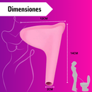 Dispositivo Para Orinar De Pie