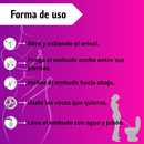 Dispositivo Para Orinar De Pie