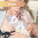 Protectores Lactancia En Plata