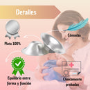 Protectores Lactancia En Plata