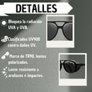 Gafas De Sol Ciclistas Deportes Viper Polarizadas Pro