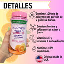 Hair Skin Nails Gummies