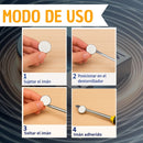 Imanes Redondos Pequeños 1.5x1.2mm Neodimio Potentes X20u