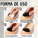 Almohadillas Punta De Dedos Alivio Dolor Pies Tacones Zapato