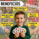 Spot It Navidad Juego de Mesa Diversión