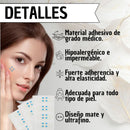 Cinta Adhesiva Estiramiento Facial Anti Arrugas 40 Unidades