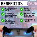 Guantes Fundas Gaming Dedos Antisudor Shooters