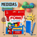 Fomi Flexible para Manualidades y Figuras