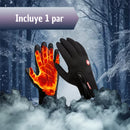 Guantes B-Forest Térmicos Impermeables (Diferentes colores y tallas)
