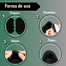 Parches Adhesivos Para Reparación Rápida De Zapatos