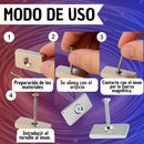 Iman De Neodimio 18x8x3mm Forma De Bloque Original X10u