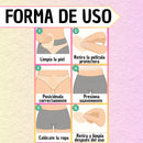 Almohadilla Corrector Dedo De Camello Camel Toe Silicona