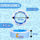 Repuesto para Contenedor de Pañales x4 Compatible Perdu Little