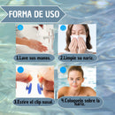 Clip Pinza Nasal Nariguera Universal Para Nadar Natación
