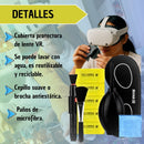 Kit Limpieza Extrema Y Proteccion Para Meta Quest Pro