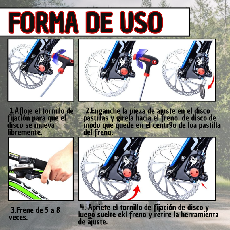 Pastillas De Freno Resina Bici Sram Avid Xx Force Red Axs