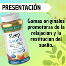 Nature´s Bounty Gomas Para Dormir Con Melatonina 60 Unidades