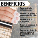 Protector De Dedos Guitarra, Bajo, Arpa Todas Las Tallas