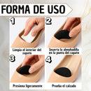 Almohadillas Punta De Dedos Alivio Dolor Pies Tacones Zapato