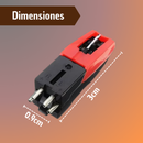 Aguja Para Tocadiscos Fonografo Universal
