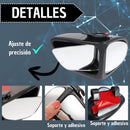 Pack 2 Espejos Retrovisores Auxiliares  Fácil Instalación