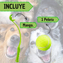 Lanza Pelotas para Perros de Largo Alcance