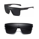 Gafas De Sol Cuadradas Grandes Deportivas Moda Outfit