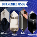 Imanes Forma De Moneda 1cmx1mm Neodimio X50u Potentes