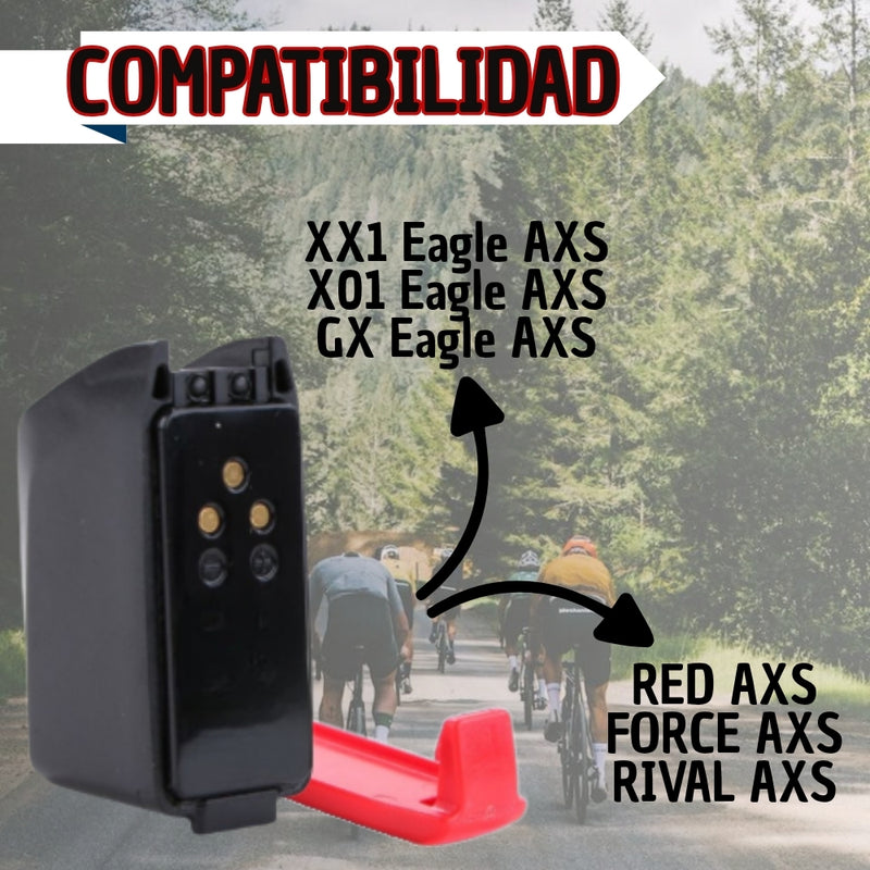 Bateria Para Grupo Sram Red Axs Etap Force Electro Otros