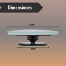 Espejo Retrovisor Punto Ciego 360 Adhesivo Ajustable Calidad