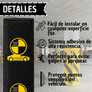 Protector Adhesivo de Garaje para Puertas de Carro