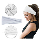 Balaca Diadema Head Band Deportiva Transpirable Unisex