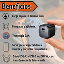 Kit Cargador Mcdodo 45W + Cable USB-C