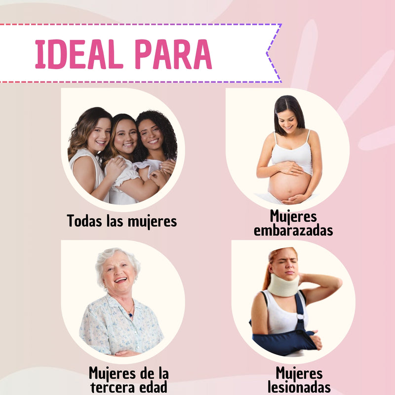Orinal Desechable Mujeres X10
