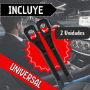 Organizador para Asiento de Auto Universal Anticaídas con Compartimentos