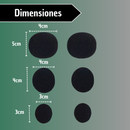 Parches Adhesivos Para Reparación Rápida De Zapatos